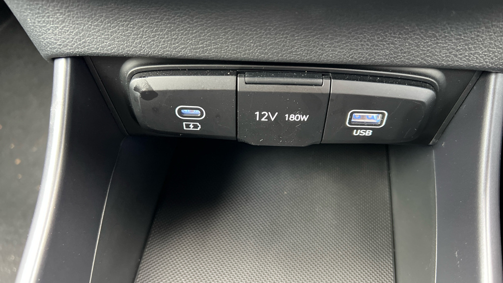 Hyundai Bayon 1.0 Tgdi Ultimate Blue #23