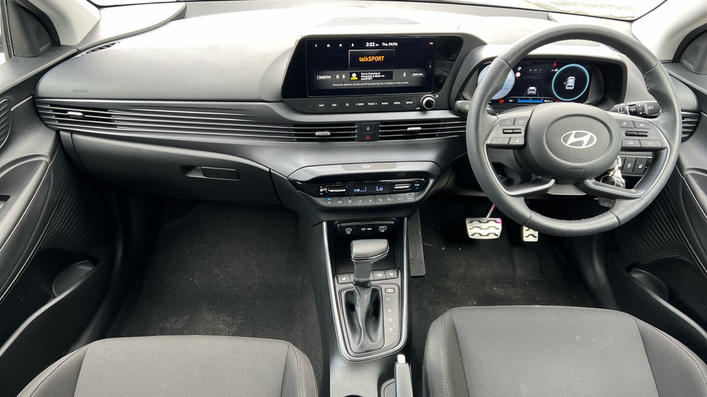 Hyundai Bayon 1.0 Tgdi Ultimate Blue #18