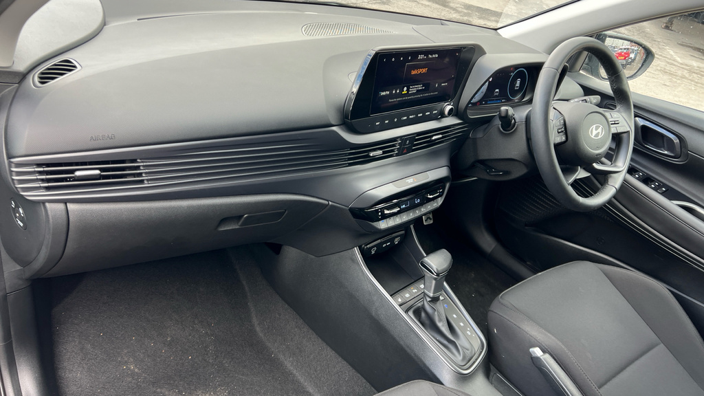 Hyundai Bayon 1.0 Tgdi Ultimate Blue #17