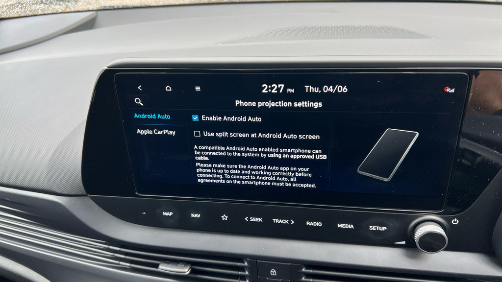 Hyundai Bayon 1.0 Tgdi Ultimate Blue #19