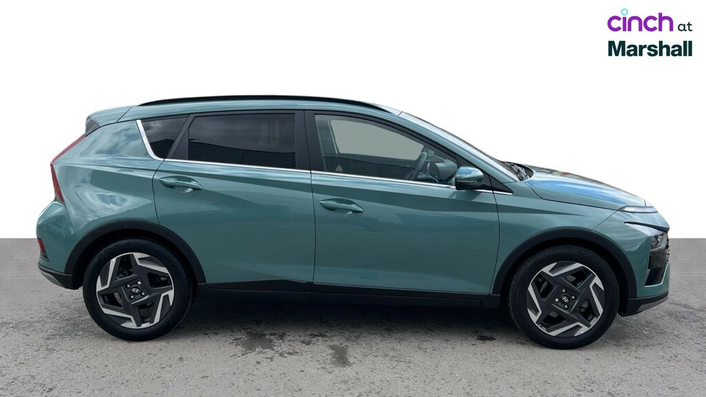 Hyundai Bayon 1.0 Tgdi Ultimate Blue #2