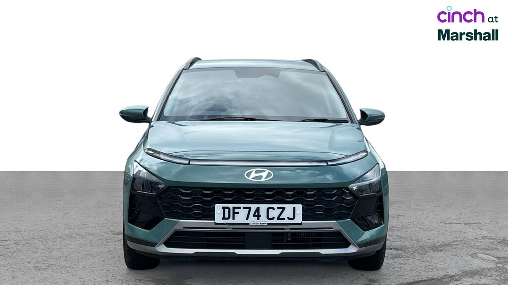 Hyundai Bayon 1.0 Tgdi Ultimate Blue #15