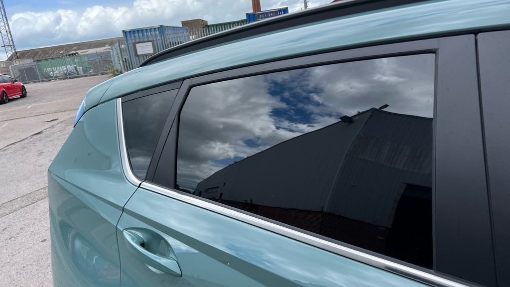 Hyundai Bayon 1.0 Tgdi Ultimate Blue #14