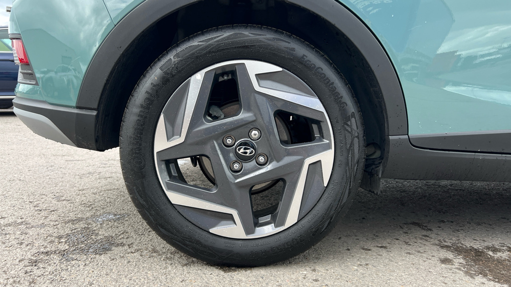 Hyundai Bayon 1.0 Tgdi Ultimate Blue #37