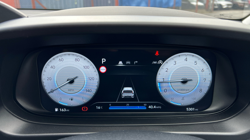 Hyundai Bayon 1.0 Tgdi Ultimate Blue #28
