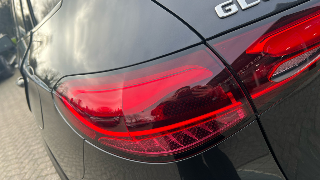 Mercedes-Benz GLC Class Glc300dh Mhev Amg Line Black #28