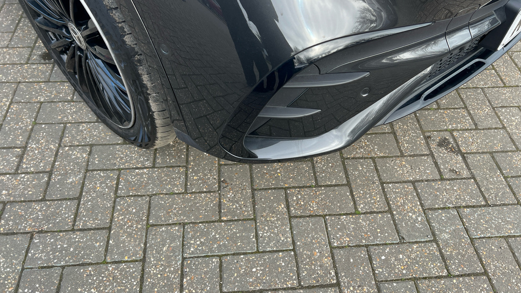 Mercedes-Benz GLC Class Glc300dh Mhev Amg Line Black #35