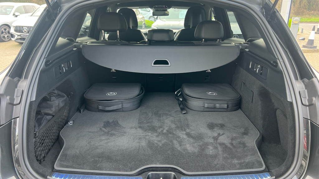 Mercedes-Benz GLC Class Glc300dh Mhev Amg Line Black #18