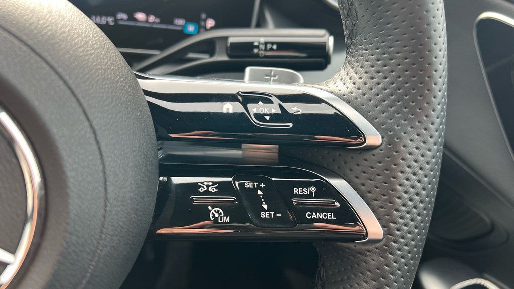 Mercedes-Benz GLC Class Glc300dh Mhev Amg Line Black #40