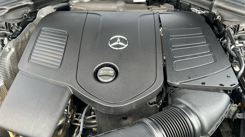 Mercedes-Benz GLC Class Glc300dh Mhev Amg Line Black #19