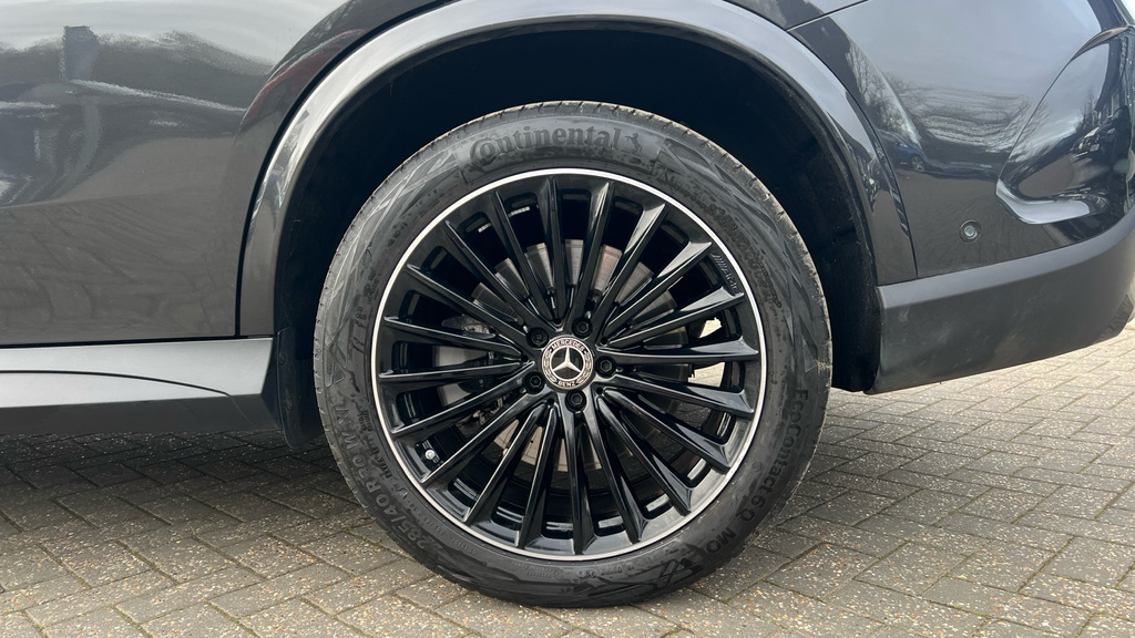 Mercedes-Benz GLC Class Glc300dh Mhev Amg Line Black #21