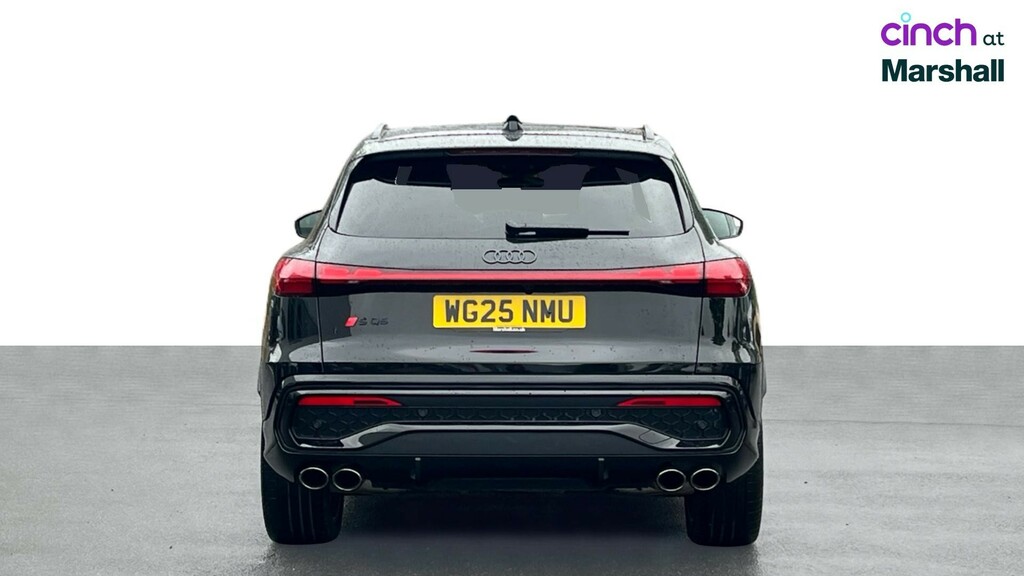 Audi SQ5 Black Edition Tdi 341 Ps Tiptronic White #8