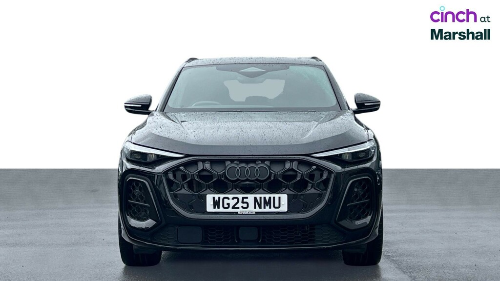 Audi SQ5 Black Edition Tdi 341 Ps Tiptronic White #11