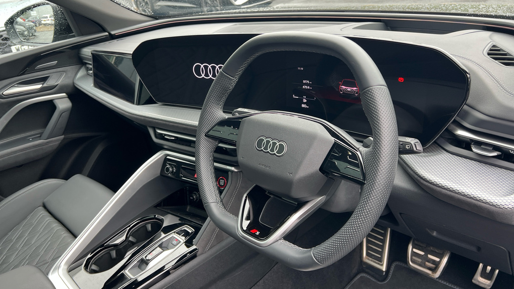 Audi SQ5 Black Edition Tdi 341 Ps Tiptronic White #13