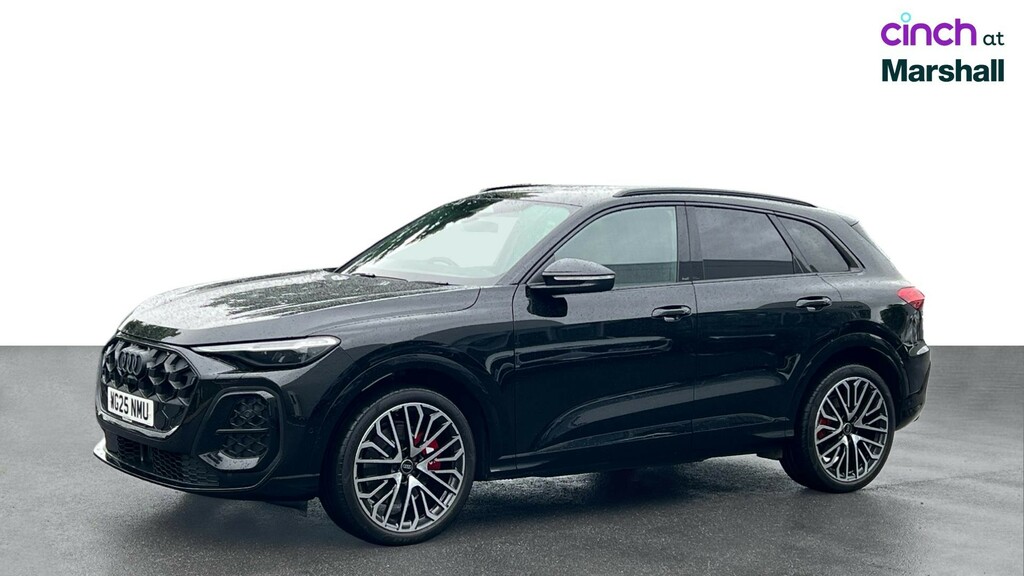 Audi SQ5 Black Edition Tdi 341 Ps Tiptronic White #12
