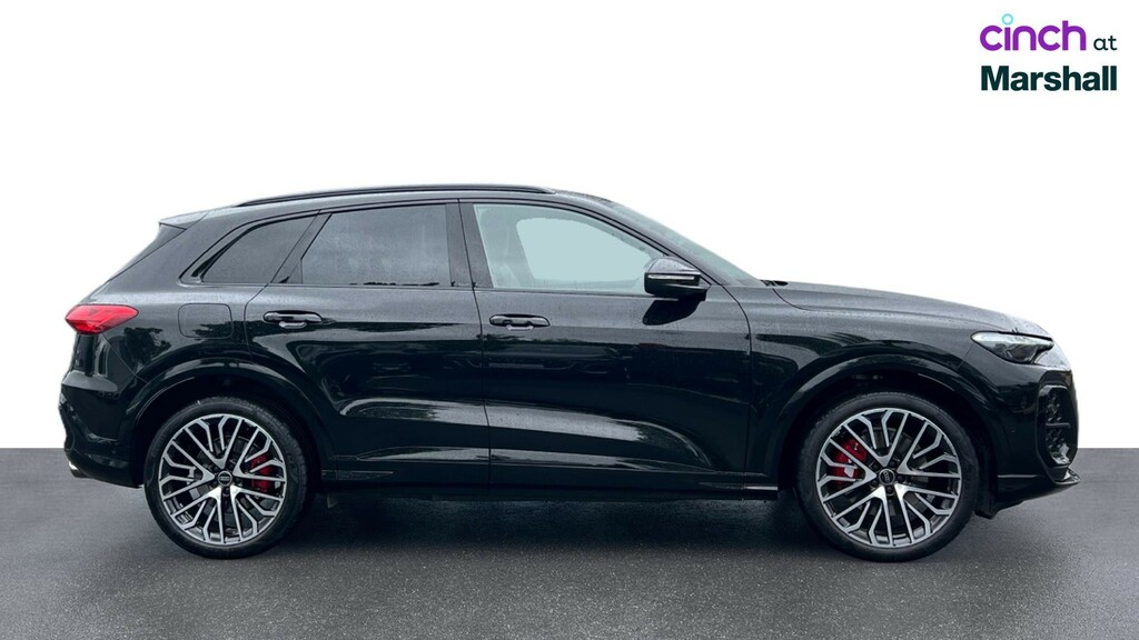 Audi SQ5 Black Edition Tdi 341 Ps Tiptronic White #2