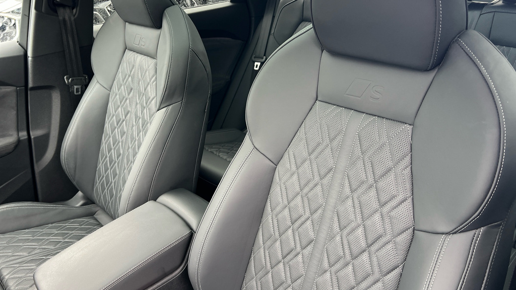 Audi SQ5 Black Edition Tdi 341 Ps Tiptronic White #33