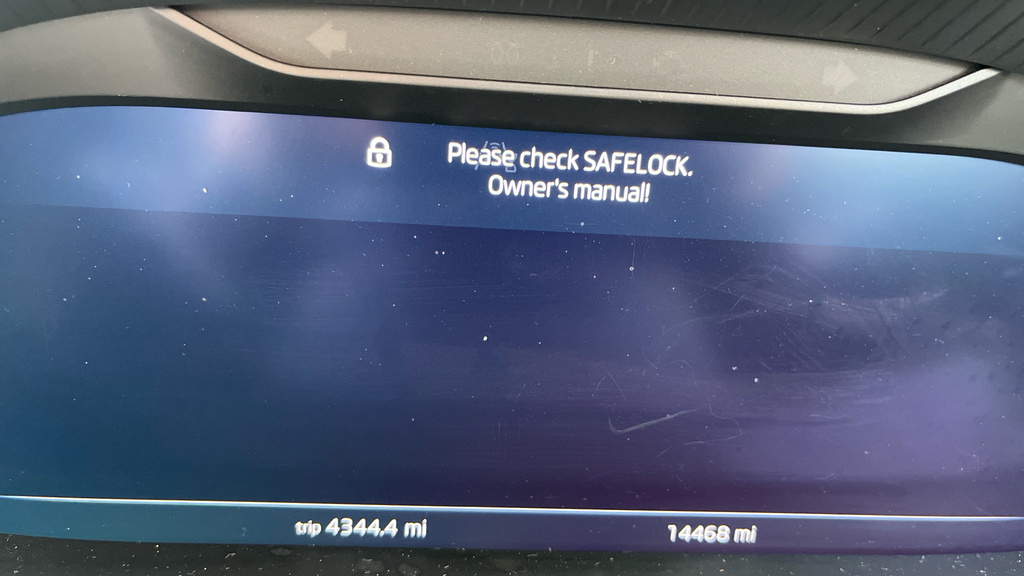Skoda Scala Se Edition 1.0 Tsi 116 Ps Dsg White #15