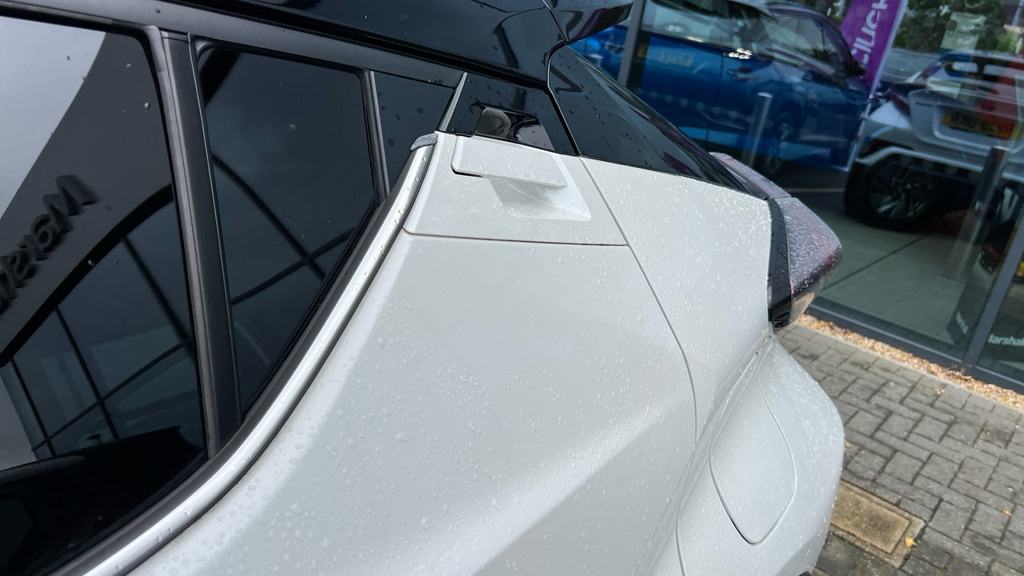 Toyota C-Hr 1.8 Excel 122 Bhp Grey #64