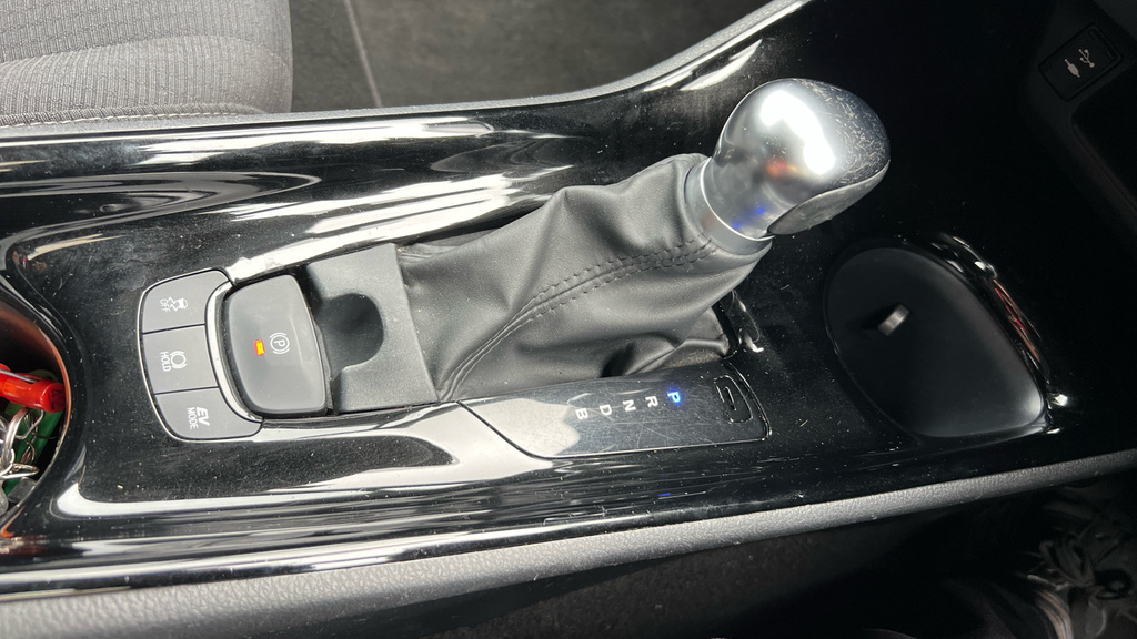 Toyota C-Hr 1.8 Excel 122 Bhp Grey #44