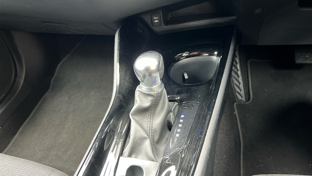 Toyota C-Hr 1.8 Excel 122 Bhp Grey #29
