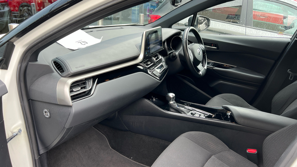 Toyota C-Hr 1.8 Excel 122 Bhp Grey #10