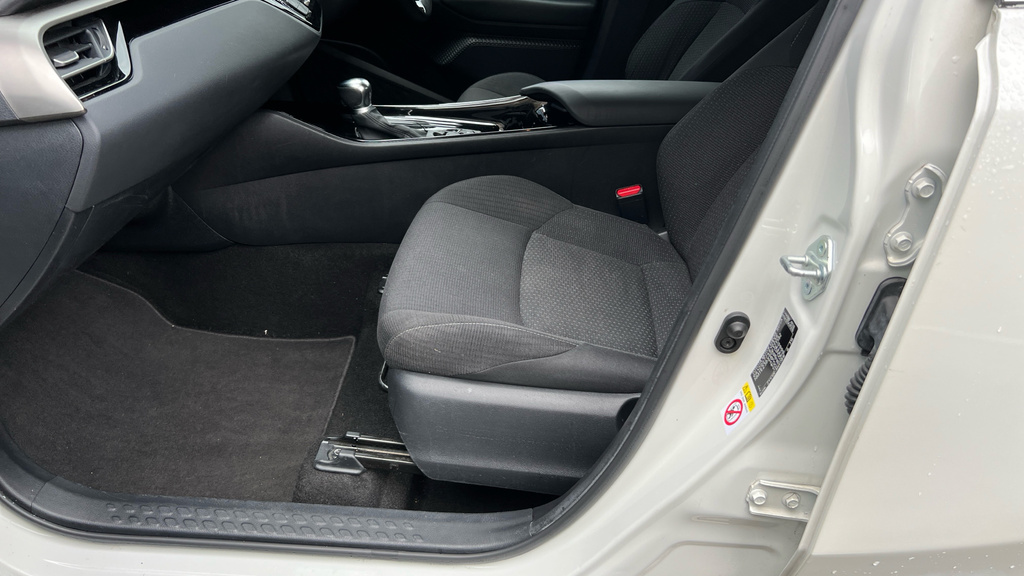 Toyota C-Hr 1.8 Excel 122 Bhp Grey #32