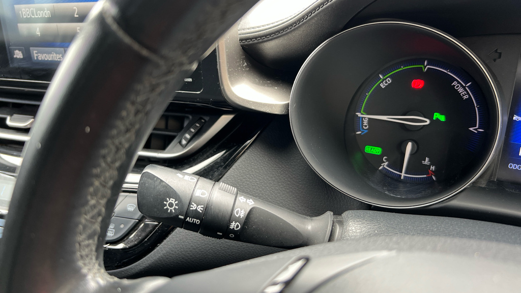 Toyota C-Hr 1.8 Excel 122 Bhp Grey #25