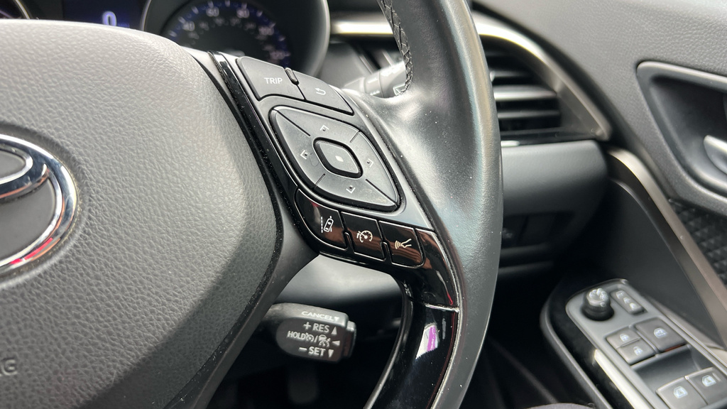 Toyota C-Hr 1.8 Excel 122 Bhp Grey #22