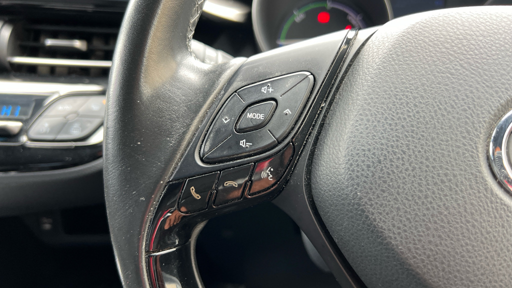 Toyota C-Hr 1.8 Excel 122 Bhp Grey #23