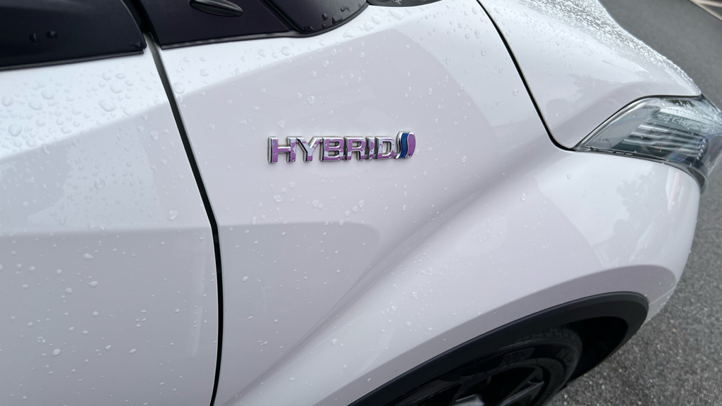 Toyota C-Hr 1.8 Excel 122 Bhp Grey #72