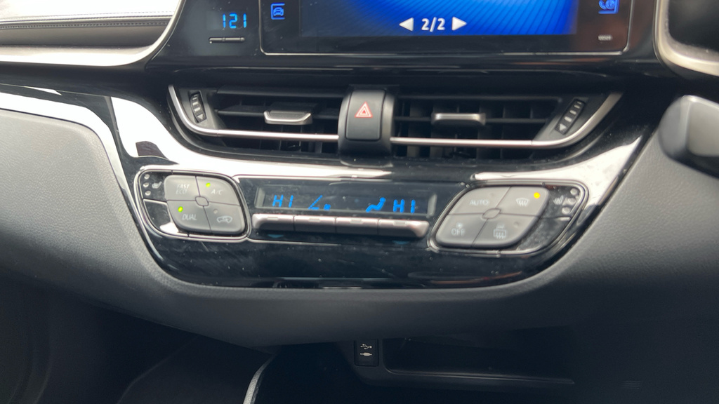 Toyota C-Hr 1.8 Excel 122 Bhp Grey #57