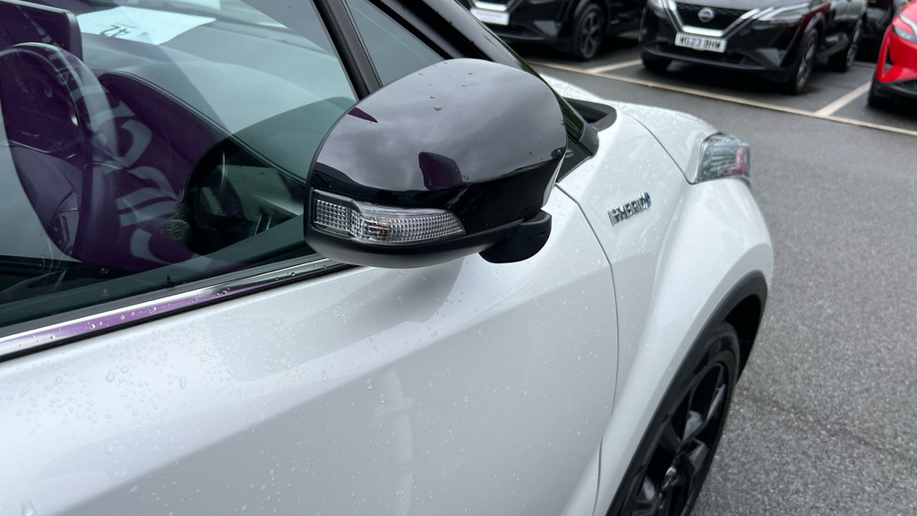 Toyota C-Hr 1.8 Excel 122 Bhp Grey #59