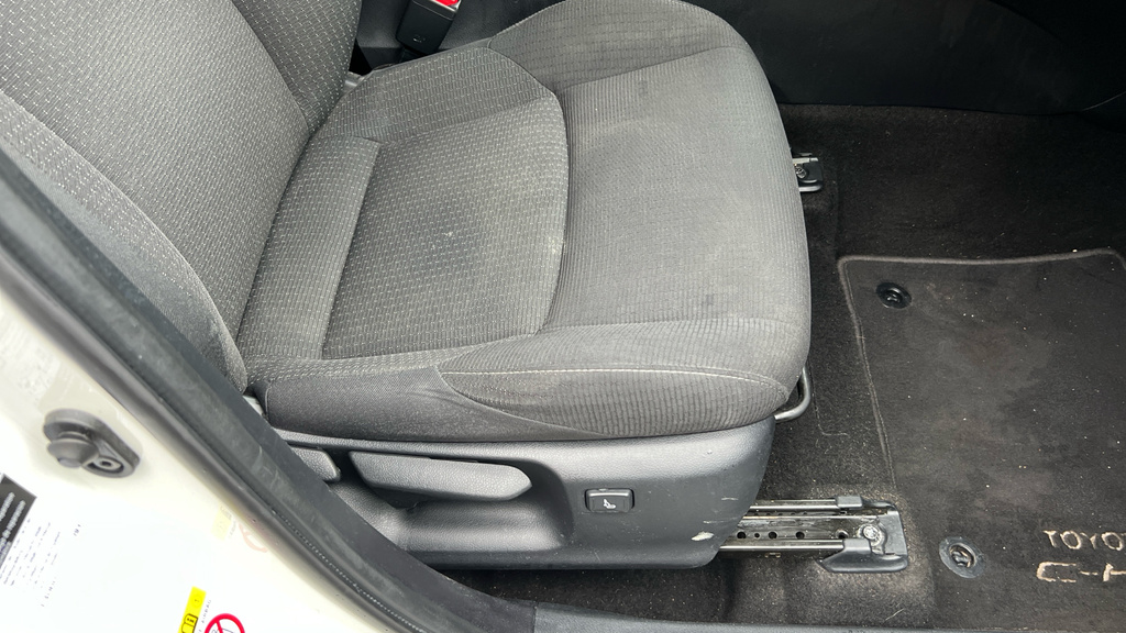 Toyota C-Hr 1.8 Excel 122 Bhp Grey #37
