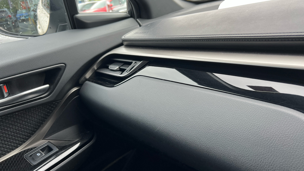 Toyota C-Hr 1.8 Excel 122 Bhp Grey #48