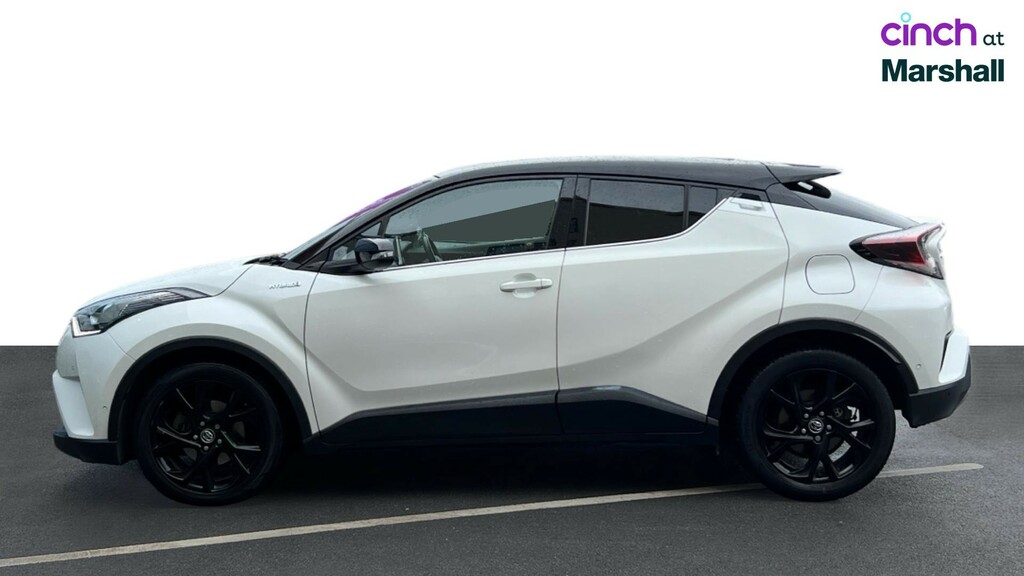 Toyota C-Hr 1.8 Excel 122 Bhp Grey #6