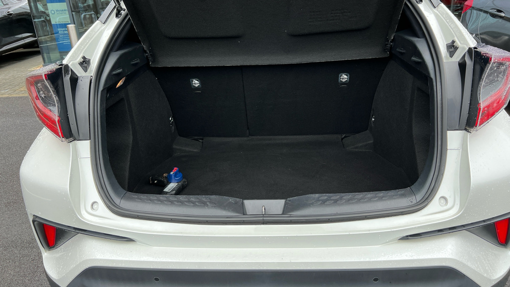 Toyota C-Hr 1.8 Excel 122 Bhp Grey #15