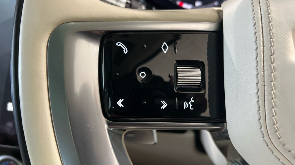 Land Rover Range Rover 3.0 D300 Hse White #35