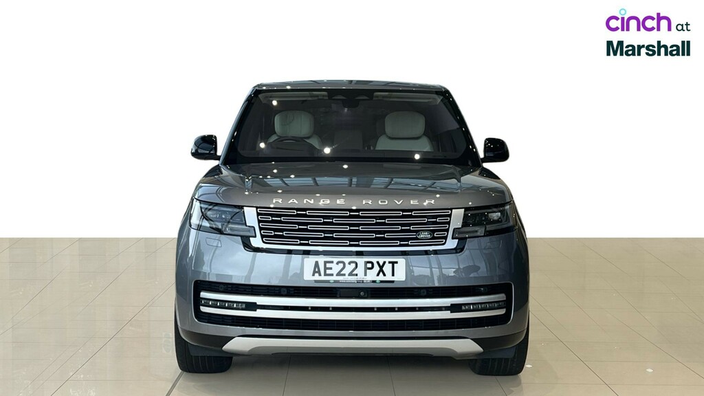 Land Rover Range Rover 3.0 D300 Hse White #8
