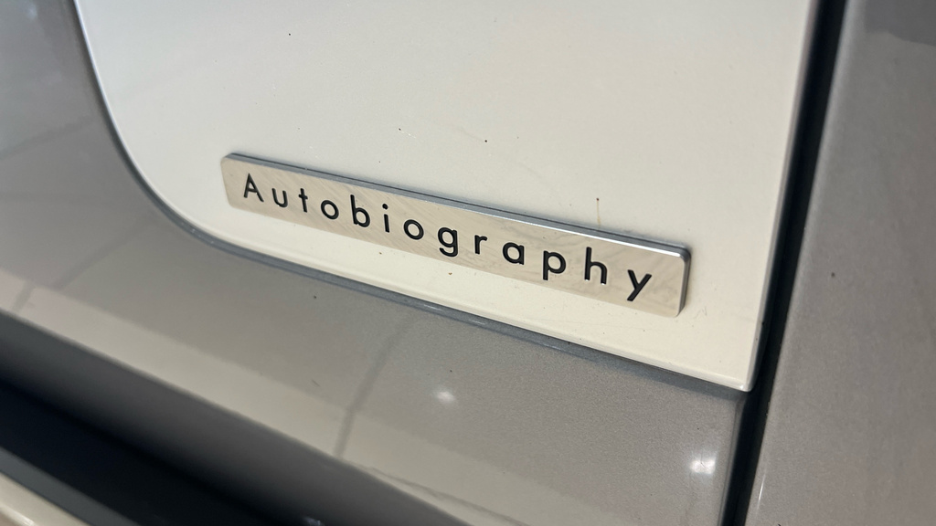 Land Rover Range Rover 3.0 D300 Hse White #30