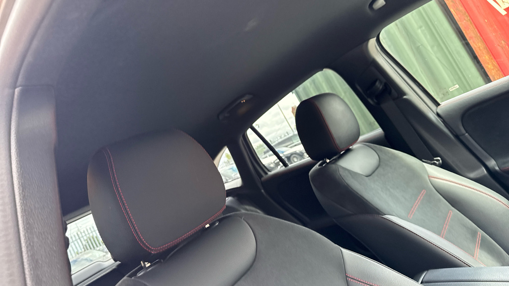 Mercedes-Benz GLA Class Gla 200 Amg Line Executive Grey #41