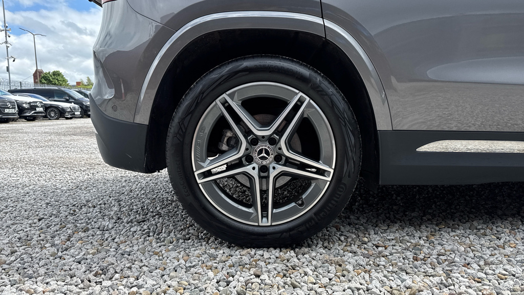 Mercedes-Benz GLA Class Gla 200 Amg Line Executive Grey #22