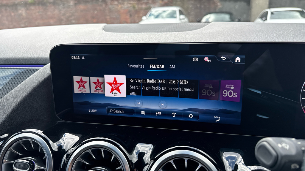 Mercedes-Benz GLA Class Gla 200 Amg Line Executive Grey #44
