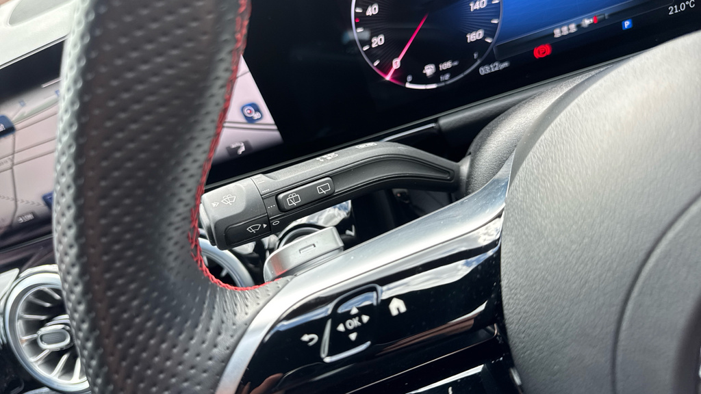 Mercedes-Benz GLA Class Gla 200 Amg Line Executive Grey #35