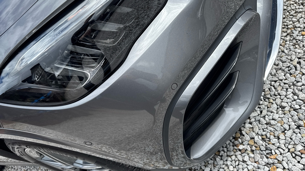 Mercedes-Benz GLA Class Gla 200 Amg Line Executive Grey #48