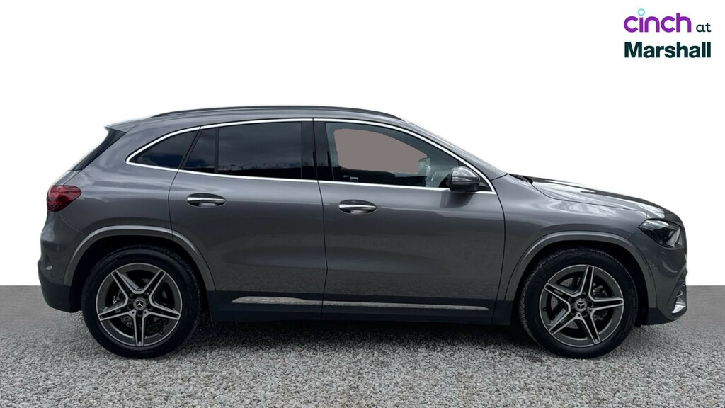 Mercedes-Benz GLA Class Gla 200 Amg Line Executive Grey #2