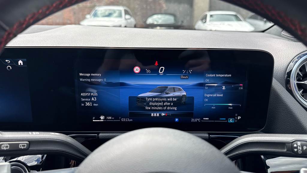 Mercedes-Benz GLA Class Gla 200 Amg Line Executive Grey #29