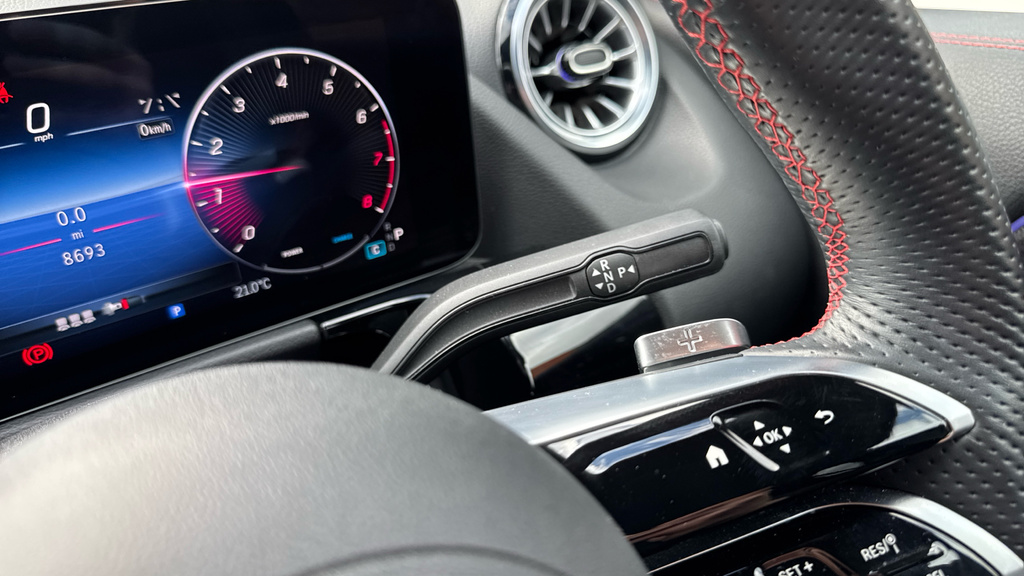 Mercedes-Benz GLA Class Gla 200 Amg Line Executive Grey #34