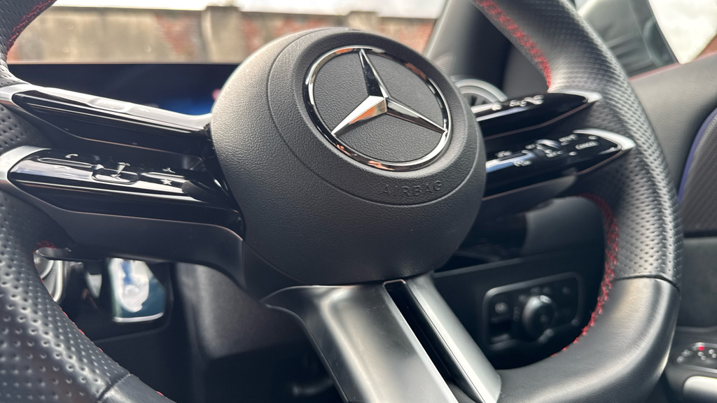 Mercedes-Benz GLA Class Gla 200 Amg Line Executive Grey #30
