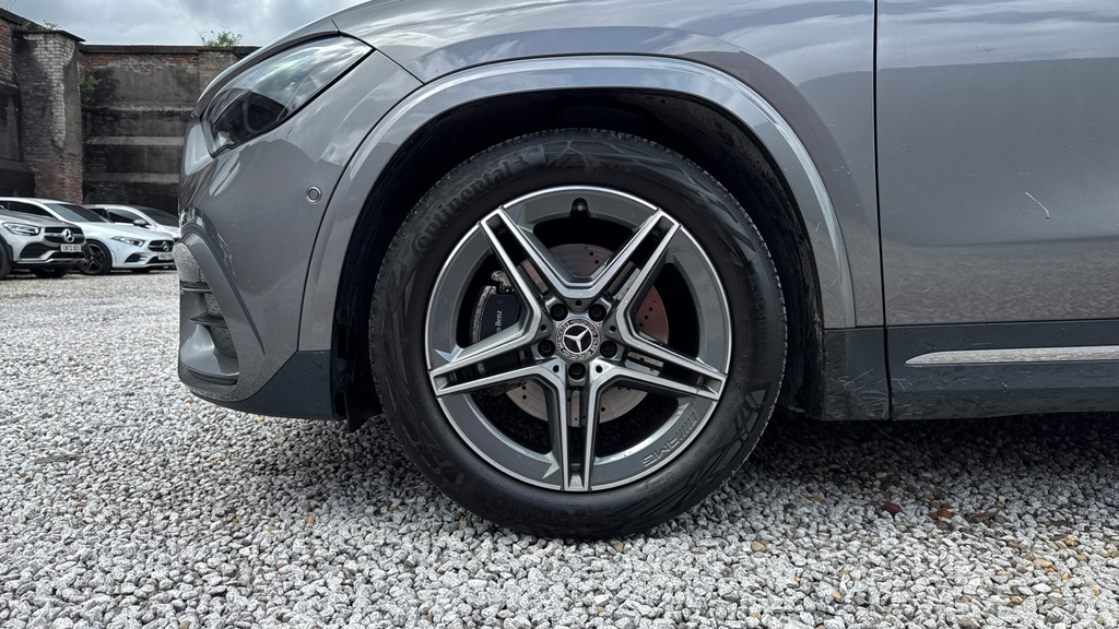 Mercedes-Benz GLA Class Gla 200 Amg Line Executive Grey #20
